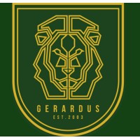 Study association Gerardus van der Leeuw logo - Similar company to Study Association Caerus