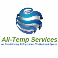 All-Temp Air Conditioning Services cc logo - Similar company to Air Con Solutions Pty Ltd