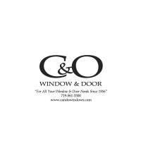 C&O Window and Door Co., LLC logo - Similar company to H.E. Whitlock, Inc.