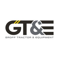Groff Tractor & Equipment logo - Similar company to Coffman