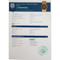 Johannes Weiss Trading & Holding GmbH logo - Similar company to Redev Gmbh