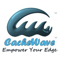 CacheWave logo - Similar company to Senscomm