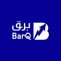 برق - BarQ logo - Similar company to Wraqat - ورقات