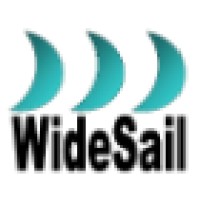 WideSail Technologies logo - Similar company to Jether Energy Research