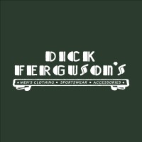 Dick Ferguson's Clothing Store logo - Similar company to Chubibi Baby & Kids Clothing Store