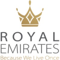 Royal Emirates Real Estate L.L.C logo - Similar company to Royal Emirates Group