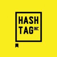 Hashtag Inc. logo - Similar company to Pixel Studios Pvt. Ltd.