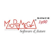 Micromega Srl logo - Similar company to Micro Mega Elettronica S.R.L. Siglabile Micro Mega S.R.L.