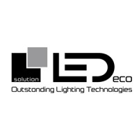 LEDeco solution s.r.o. logo - Similar company to Fosali® - Fibre Optic Solutions & Lighting