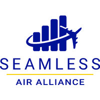 Seamless Air Alliance logo - Similar company to Lemon Ginger