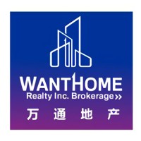 WantHome Realty Inc. logo - Similar company to T&T Property Services