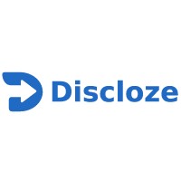 Discloze logo - Similar company to 404 Security Not Found