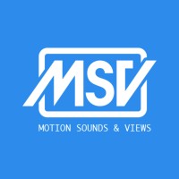 MSV - Motion, Sounds & Views logo - Similar company to Msv - Angola