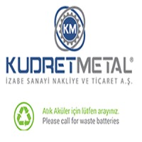 Kudret Metal A.Ş logo - Similar company to Veri̇m Bi̇lgi̇ Teknoloji̇leri̇ Bi̇li̇şi̇m Ltd. Şti̇.