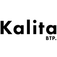 Kalita BTP logo - Similar company to Bcb Concept