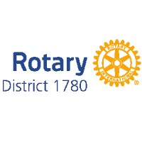 Rotary District 1780 logo - Similar company to Rotary Club Valence