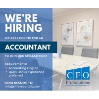 CFO ProSolutions