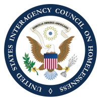 U.S. Interagency Council on Homelessness (USICH) logo - Similar company to Homelessness Policy Research Institute