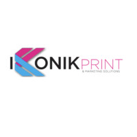 Ikonik Print & Marketing Solutions logo - Similar company to Ikonik