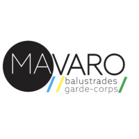 Mavaro NV - balustrades logo - Similar company to Elastoflex Projects