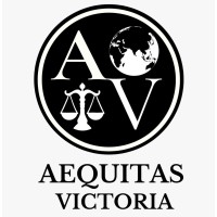 Aequitas Victoria Foundation logo - Similar company to Mudbloom