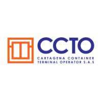 Cartagena Container Terminal Operator S.A.S. - CCTO logo - Similar company to Cootrasmar Cta