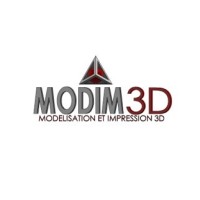 MODIM3D logo - Similar company to Ic4 Communication Print&Web