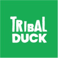 Tribal Duck Design Studio logo - Similar company to Skitso Design Studio