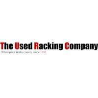 The Used Racking Company logo - Similar company to Home Counties Storage Systems Ltd