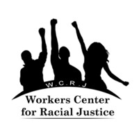Workers Center for Racial Justice logo - Similar company to Clockwork & Cursive