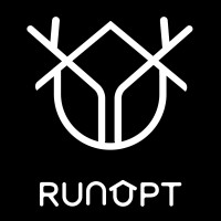 Runopt logo - Similar company to Train4D