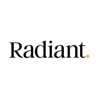 Radiant. logo - Similar company to Aeon Design Studio