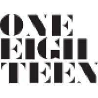 One Eighteen Advertising logo - Similar company to Something Massive