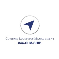 Compass Logistics Management- 844-CLM-SHIP  - Truckload, Less Than Truckload and Expedited Services logo - Similar company to Adams Truckload (Adams Third Wave)