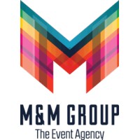 M&M Group | The Event Agency logo - Similar company to Vel'Or Event Agency