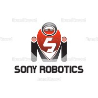 SONY ROBOTICS logo - Similar company to Remote Robotics