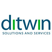 Ditwin AB logo - Similar company to Nextage Group