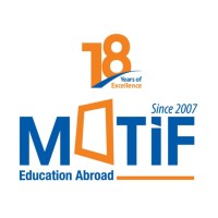 Motif Education Abroad logo - Similar company to Gatha