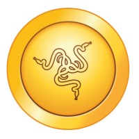 RAZER GOLD Brasil logo - Similar company to Keyboard.Gg