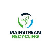 Mainstream Recycling logo - Similar company to Tdg Environmental