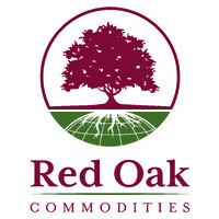 Red Oak Commodities logo - Similar company to Cambridge Commodities Us