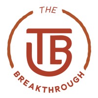 The Breakthrough logo - Similar company to Project 2050