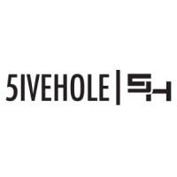 5IVEHOLE logo - Similar company to Code Four Athletics