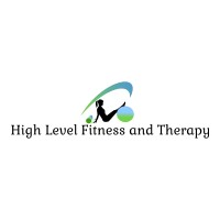 High Level Fitness and Therapy logo - Similar company to Nutriformance - Fitness, Therapy + Performance