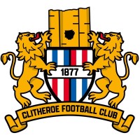 Clitheroe Football Club logo - Similar company to Anka | Video & Animation
