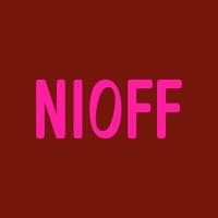 NEVER IN OFF logo - Similar company to Ibal Holding