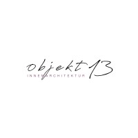 objekt 13 Innenarchitektur und Architektur logo - Similar company to Joi-Design Innenarchitekten