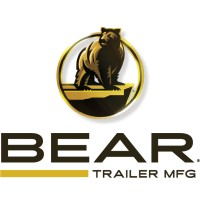 Bear Trailer Mfg logo - Similar company to Barrows Excavation
