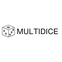 MultiDice logo - Similar company to Three Peaks Digital