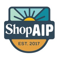 ShopAIP logo - Similar company to Wild Zora Foods
